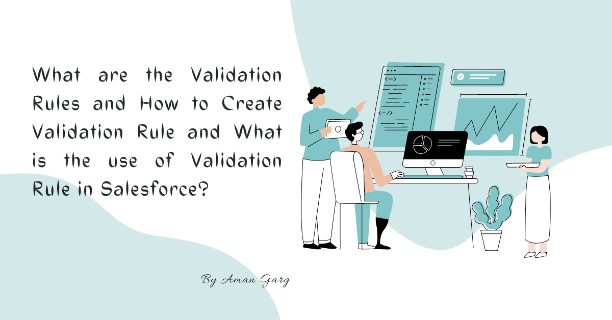 Validation Rule in Salesforce