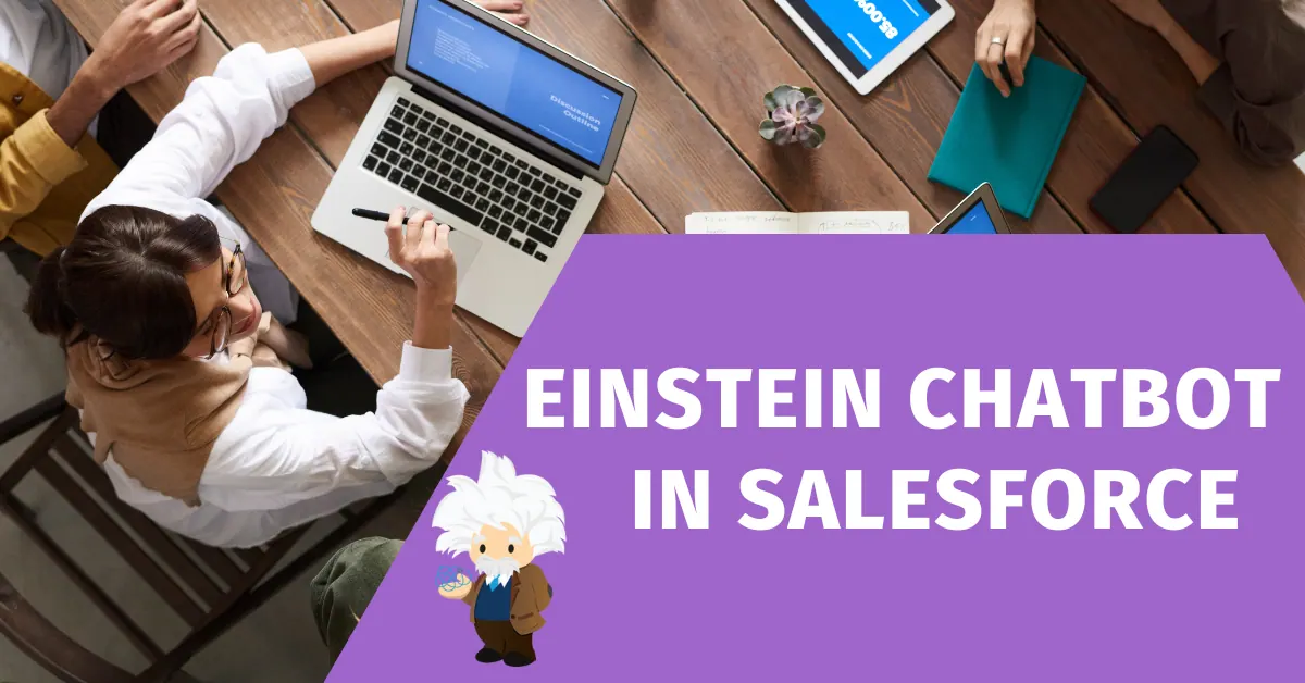 How to Setup Einstein Chatbot in Salesforce