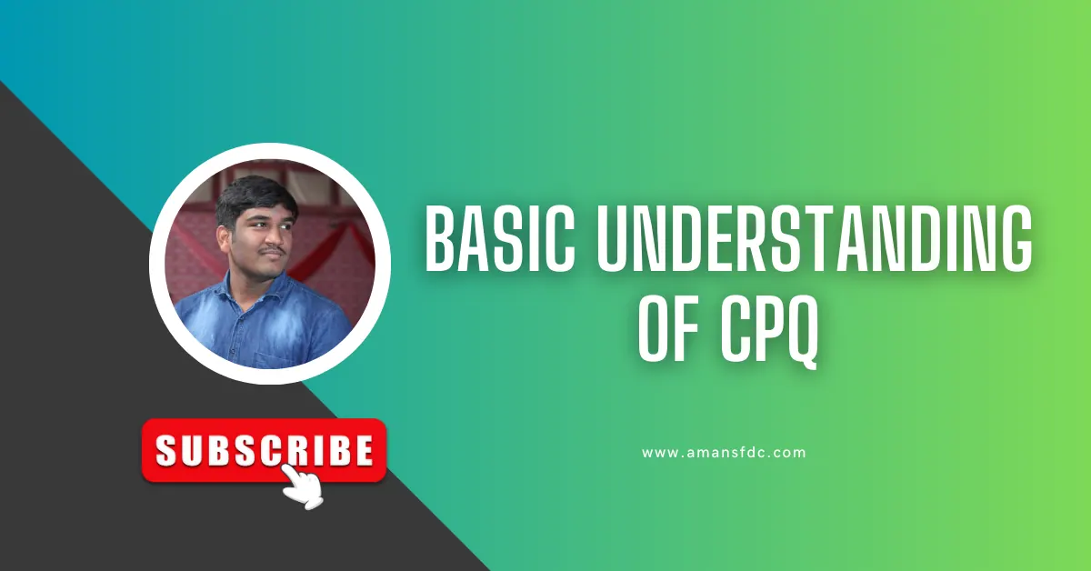 Understanding CPQ: Streamlining Sales Quoting and Pricing Processes