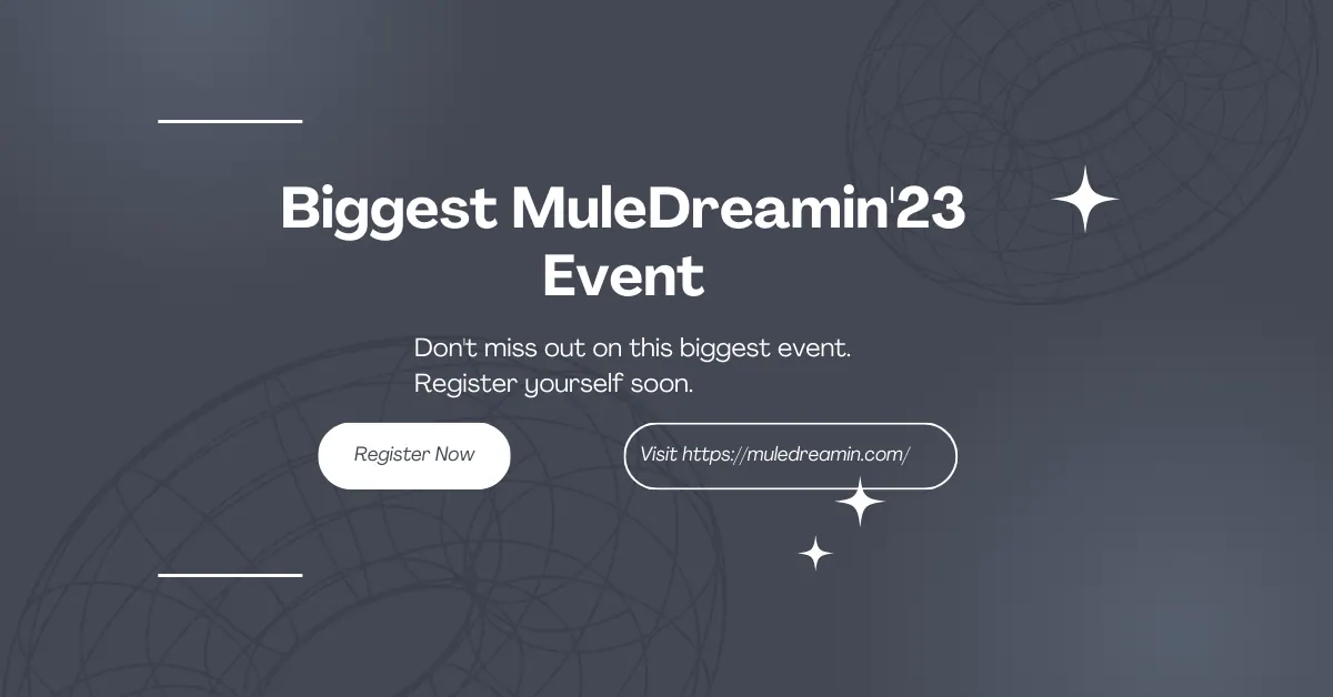 Mule Dreamin Event 2023 in Delhi NCR