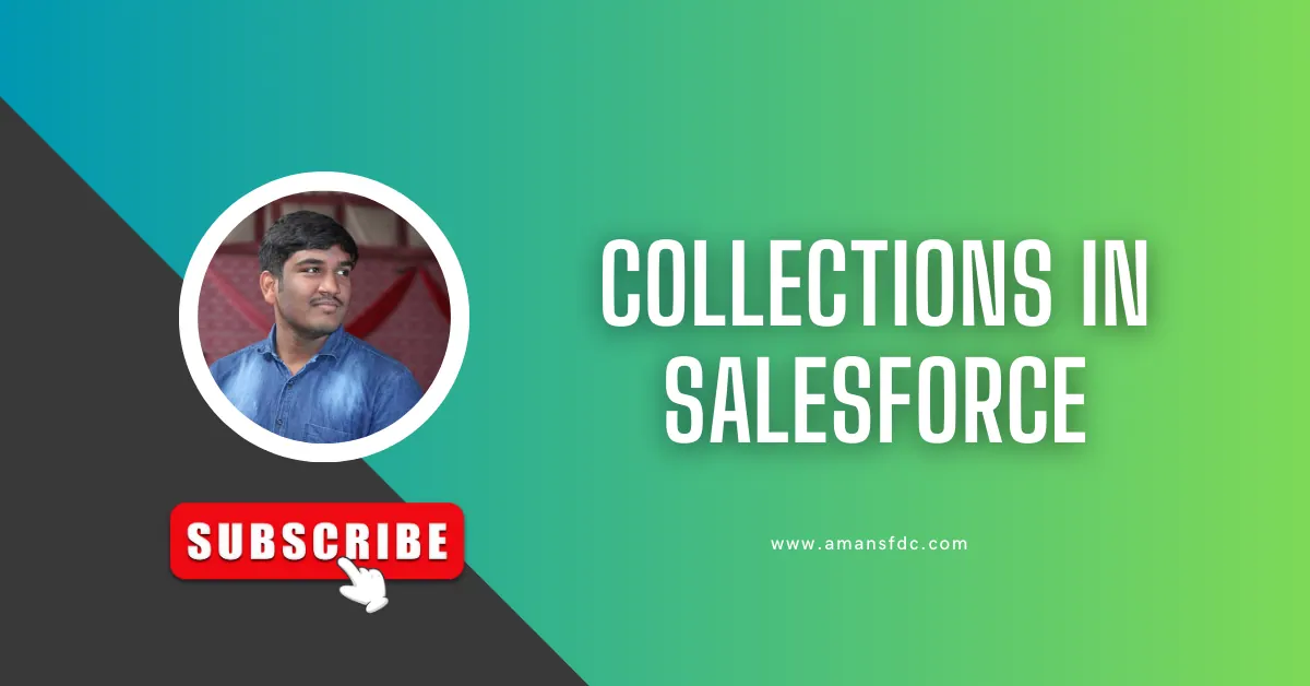 Collections in Salesforce