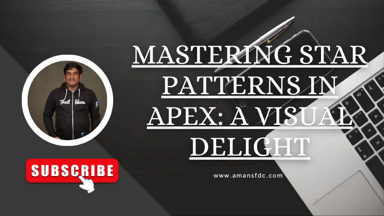 Mastering Star Patterns in Apex: A Visual Delight