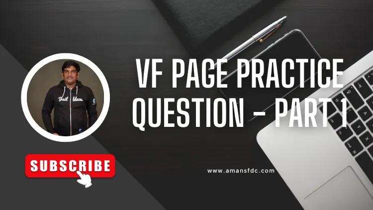 VF Page Practice Question – Part 1