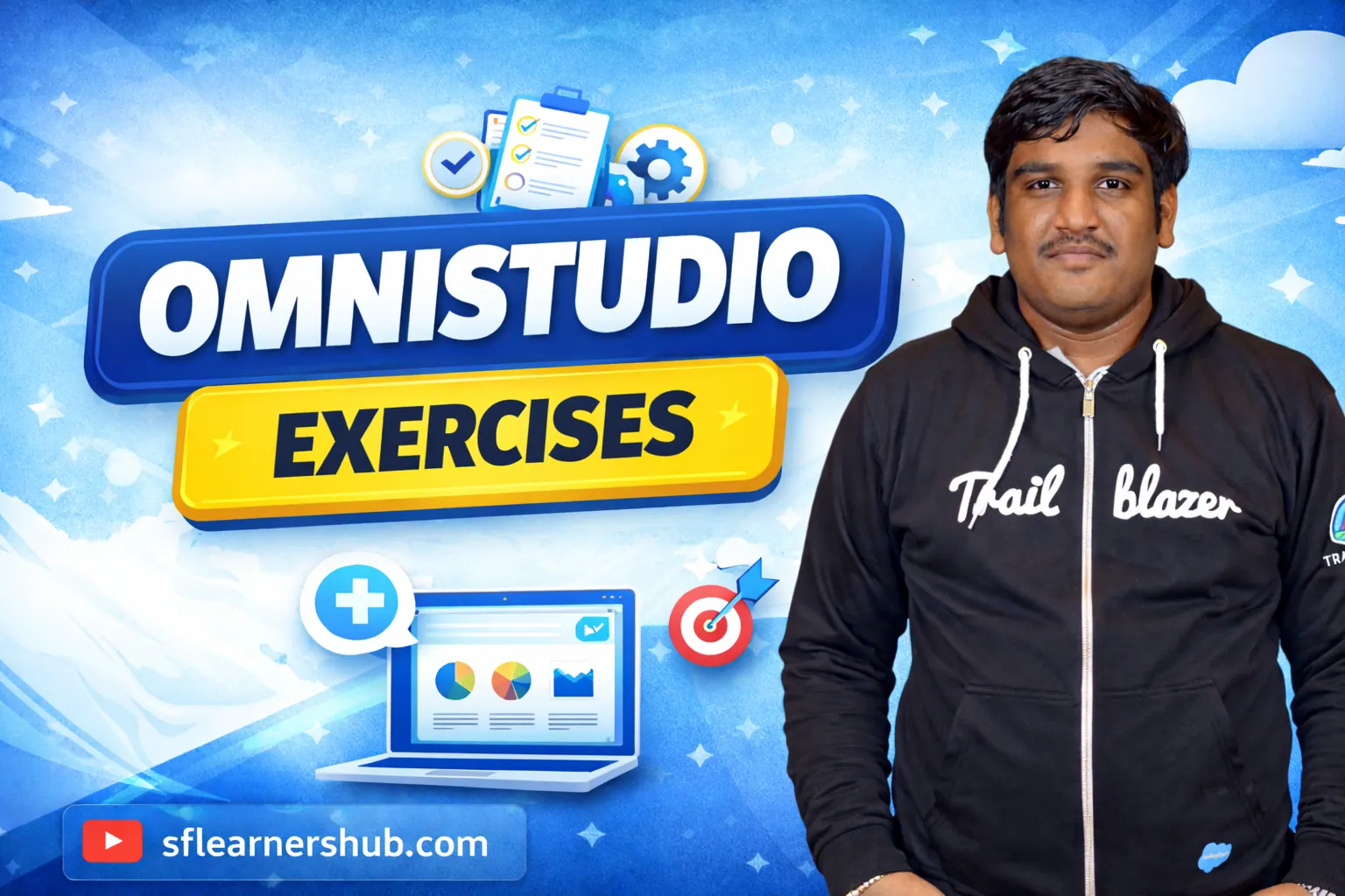 OmniStudio Practice Exercises – Part 1: Boost Your Skills with Real-World Scenarios