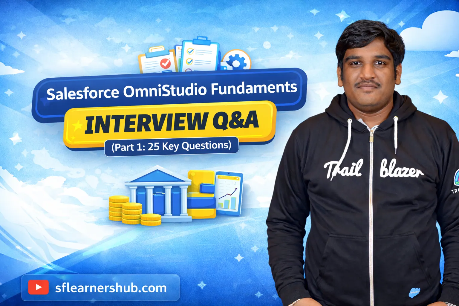 Salesforce OmniStudio Interview Q/A – Part 1 (25 Essential Questions)
