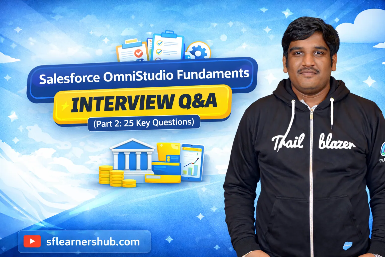Salesforce OmniStudio Interview Q/A – Part 2 (25 Essential Questions)