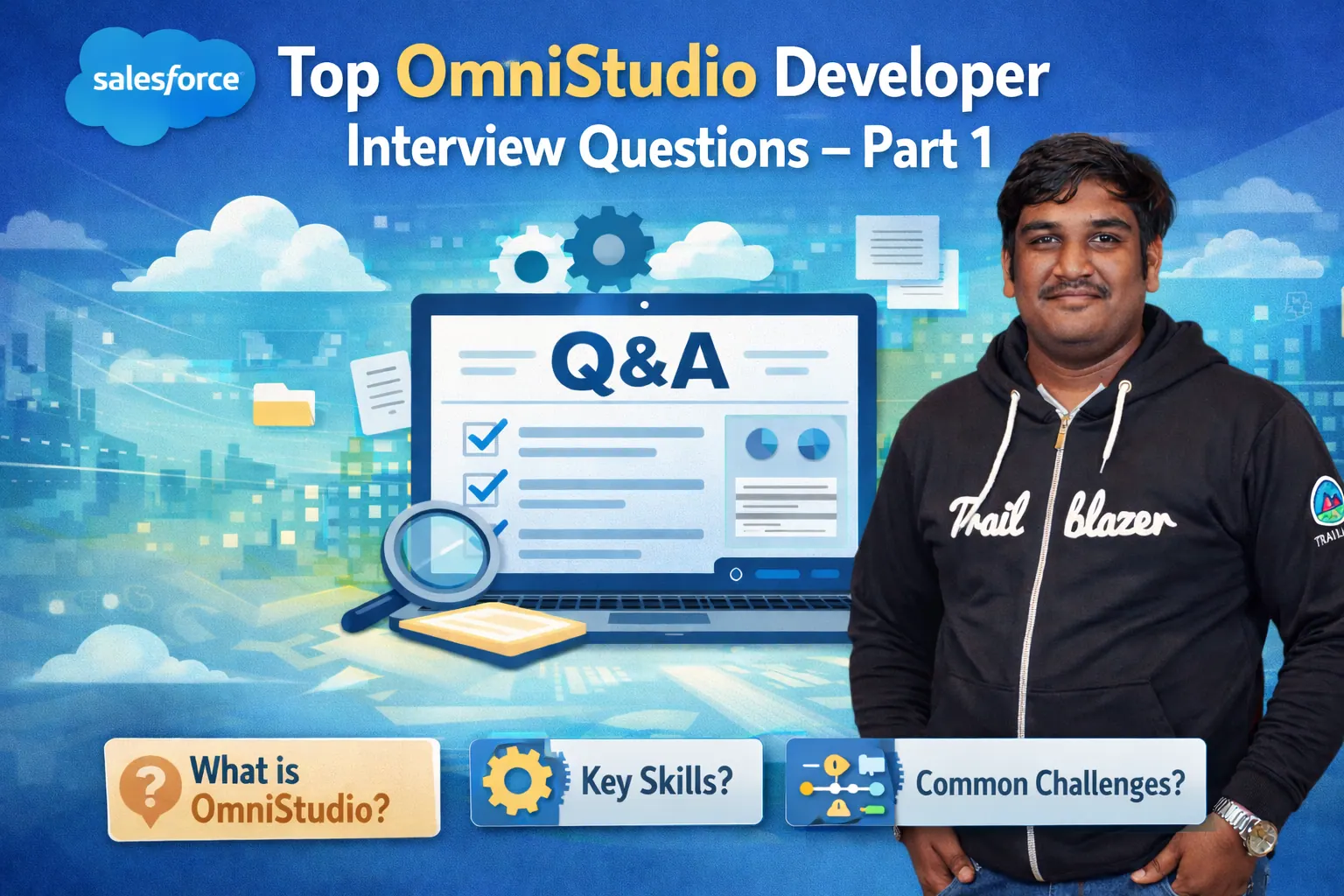 Top OmniStudio Developer Interview Questions – part 1