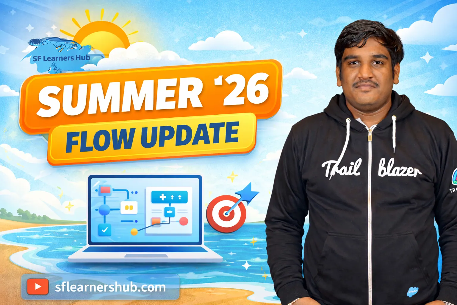 Top Salesforce Summer ’26: Flow Enhancements