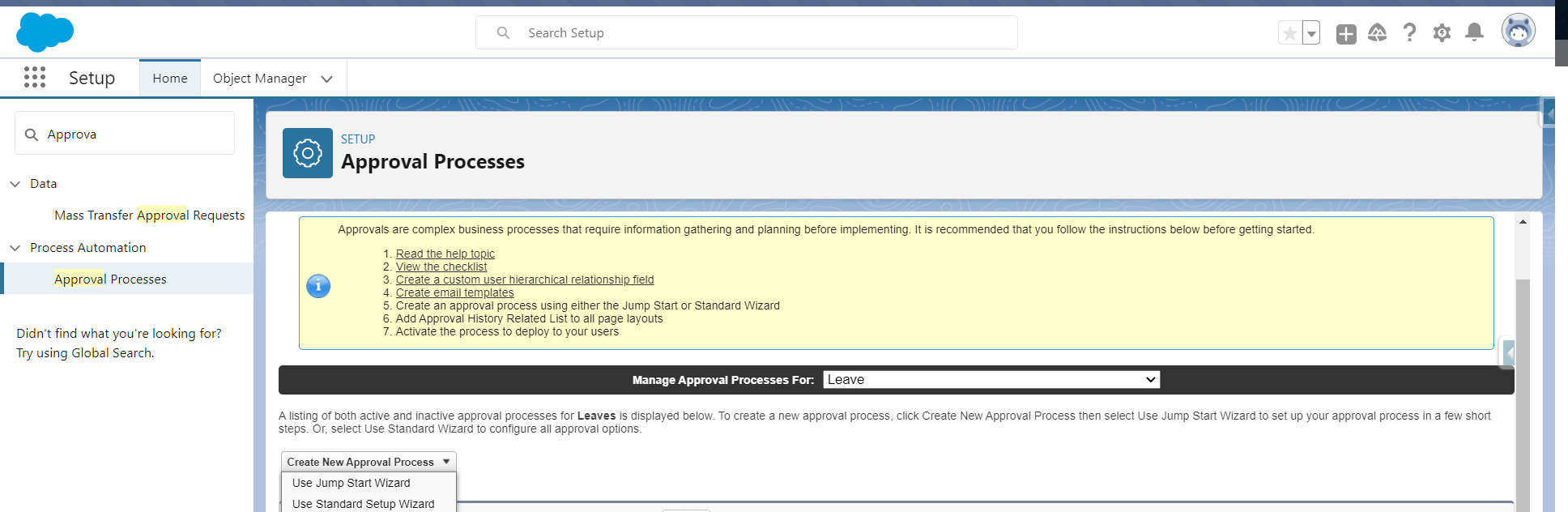 Auto Submit For Approval Using Flow Sf Learners Hub Approval Process